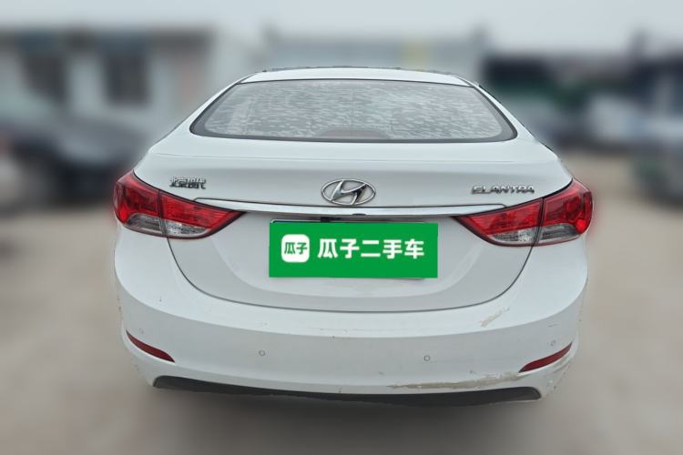 Used Hyundai Elantra (5th Generation / Langdong) 2015 1.6L Automatic Leading Model