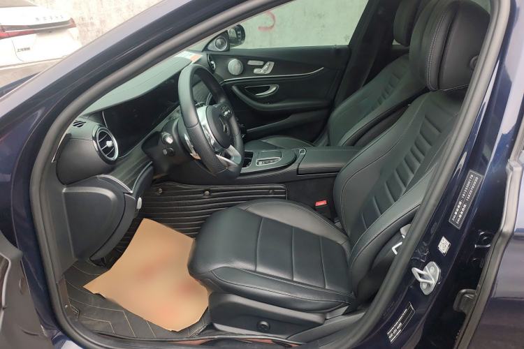 Used Mercedes-Benz E-Class 2020 E 300 L Sporty and Stylish Model
