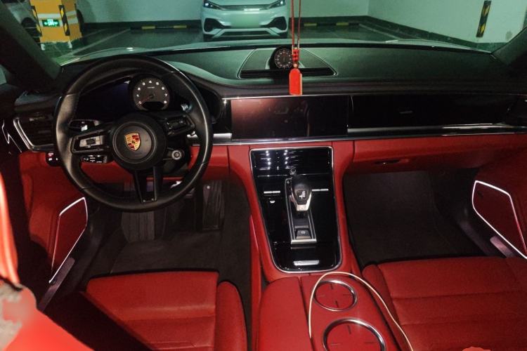 Used Porsche Panamera 2022 Panamera 2.9T
