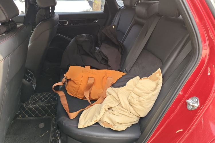 Used Honda Civic 2023 HATCHBACK 240TURBO CVT Extreme Edition
