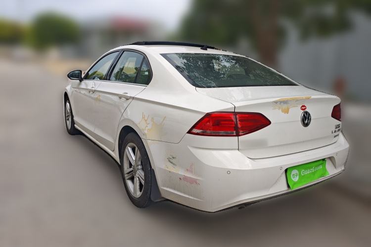 Used Volkswagen Lamando 2018 280TSI DSG Comfort Edition
