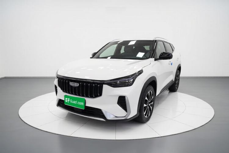 Used Geely Auto Emgrand X7 Sport 2026 Model 1.5TD Aspirational