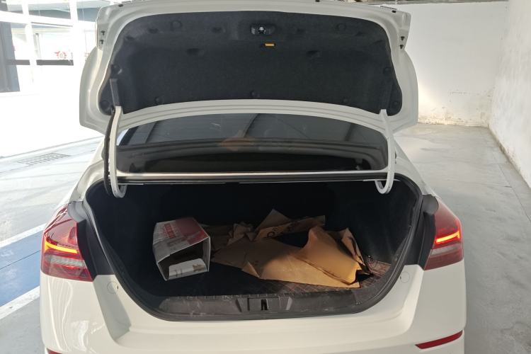 Used Geely Auto Emgrand 2021 UP 1.5L CVT Luxury Model
