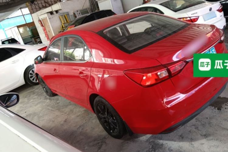 Used Roewe 360 2015 1.5L Automatic Luxury Edition
