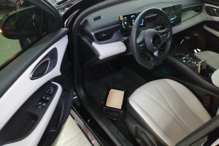 Used BYD Seal 05 DM-i 2025 DM-i Smart Drive 55KM Luxury Model
