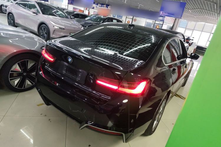 Used BMW i3 2022 eDrive 35 L Rear Right 45 Deg