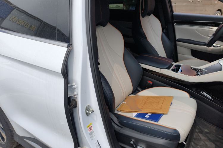 Used BYD Song PLUS New Energy 2024 HONOR Edition DM-i 150km Flagship PLUS
