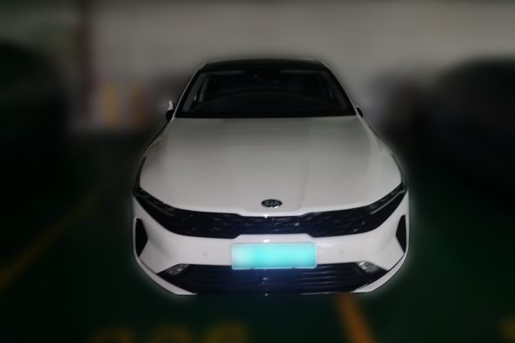 Used Kia K5 2020 380T GT-Line Flagship Edition Front