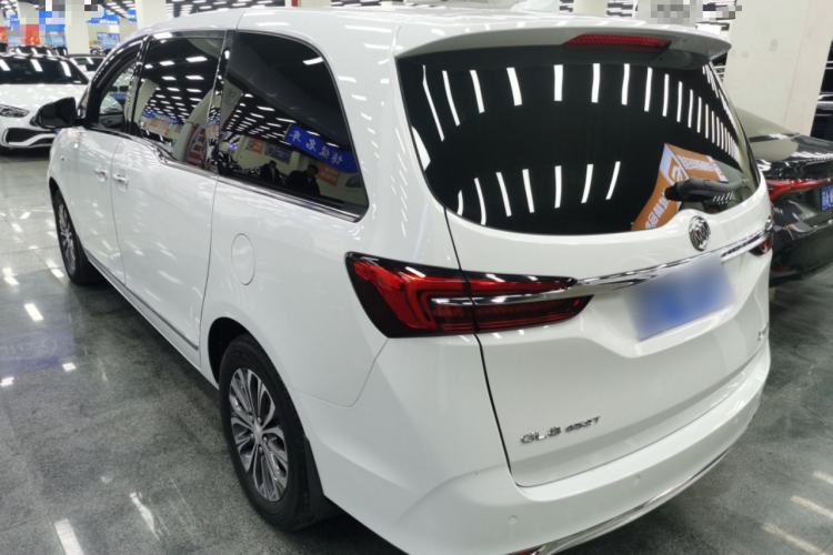 Used Buick GL8 2020 Land Business Class 652T Luxury Model