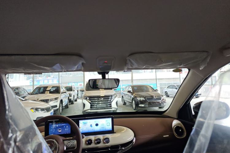 Used Wuling Bingo 2025 333 km Enjoyment Version Headliner