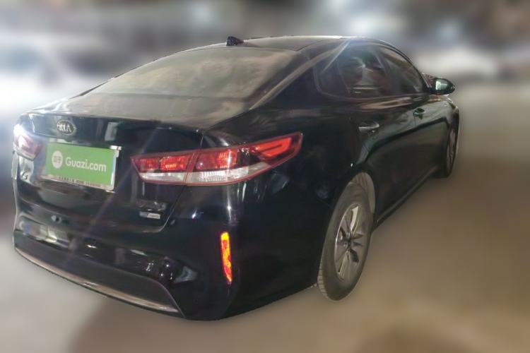 Used Kia K5 2016 2.0L Hybrid GLS
