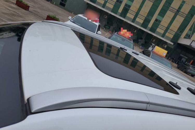 Used Changan CS55PLUS 2022 Blue Whale Edition 1.5T DCT Luxury Model
