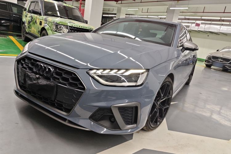 Used Audi A4L 2022 40 TFSI quattro RS Performance Package