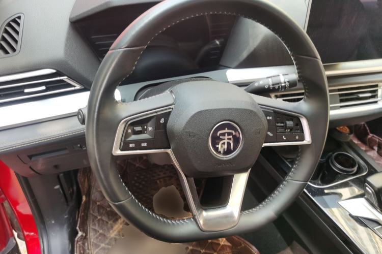 Used BYD Song Pro 2019 1.5T Automatic Luxury Model