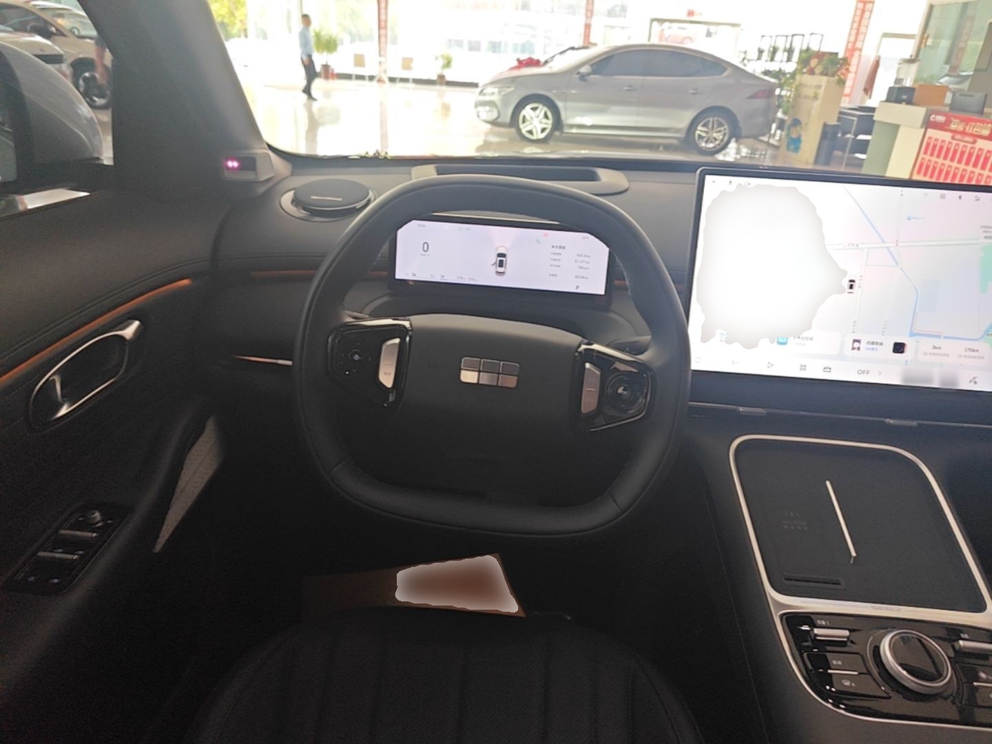 Geely Galaxy Xingjian 7 EM-i 2026 Model 135km Starship Version — снимка 13
