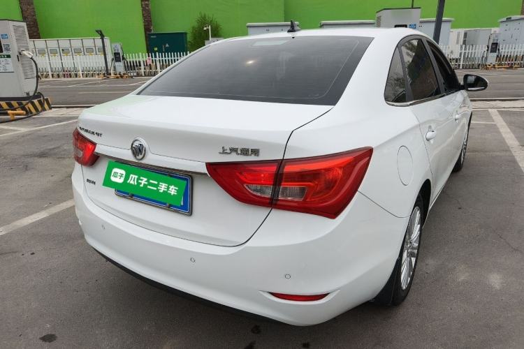 Used Buick GT 2016 15N Automatic Elite Edition