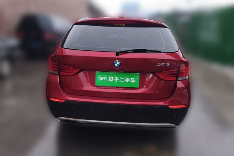 Used BMW X1 2010 sDrive18i Luxury Model
