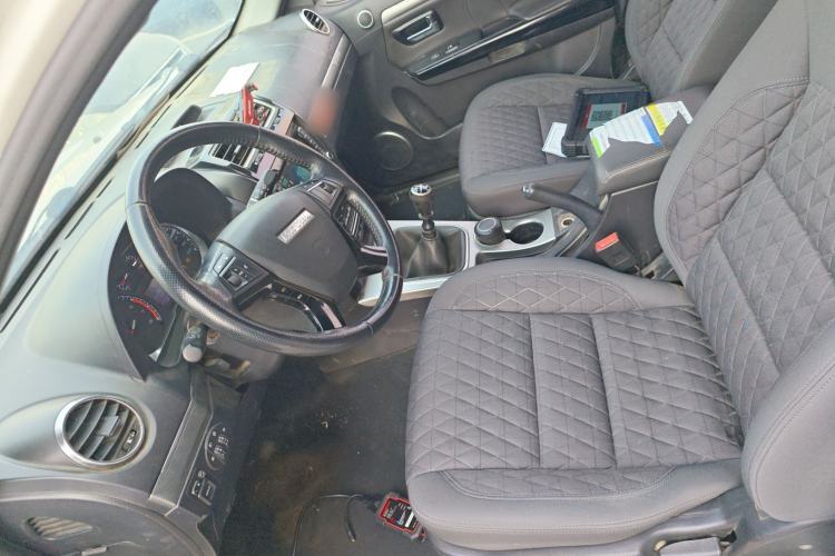 Used Haval H5 Classic 2018 Classic Edition 2.0T Manual 4x4 Progressive Model