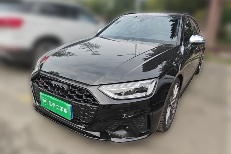 Used Audi S4 2024 S4 Avant 3.0TFSI