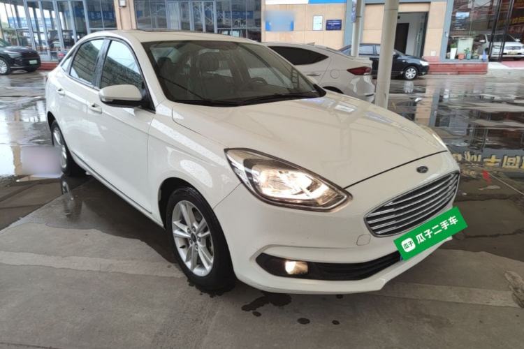 Used Ford Escort 2019 1.5L Automatic Enjoyment Model
