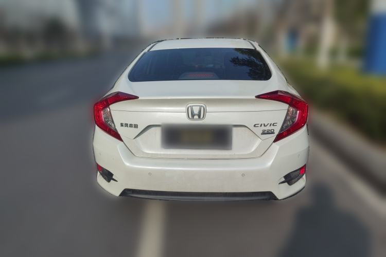 Used Honda Civic 2019 220TURBO CVT Dynamic Edition China VI
