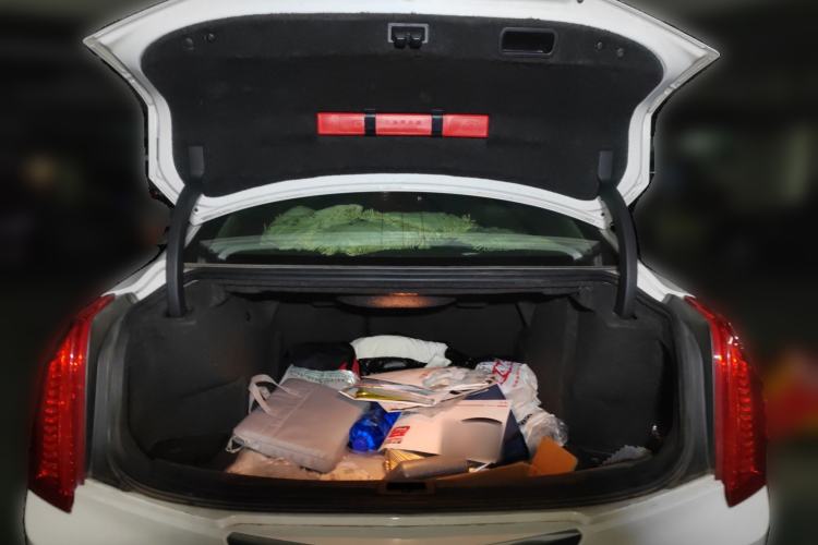 Used Cadillac ATS-L 2016 28T Fashion Edition
