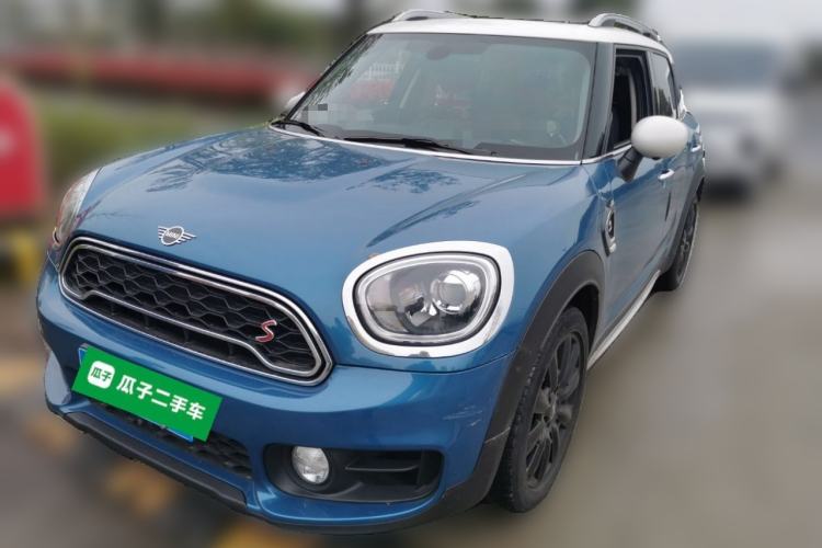 Used MINI Countryman 2018 2.0T COOPER S ALL4 Classic Edition