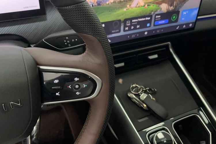 Used Chery Fengyun T9 2024 120 Long-Range Comfort Version 5-Seater with Ternary Lithium Battery