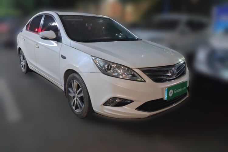 Used Changan Eado 2015 1.6L Manual Flagship Model