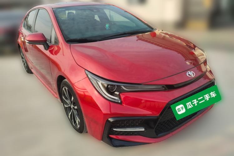 Used Toyota Levin 2022 185T CVT Sport Edition