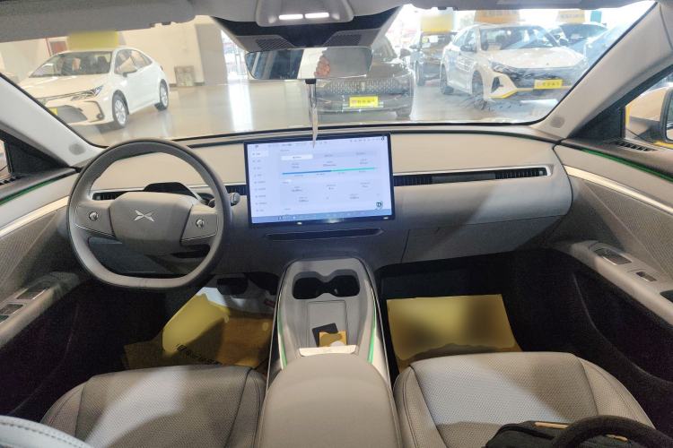 Used XPeng MONA M03 2024 620 with Ultra-Long Range