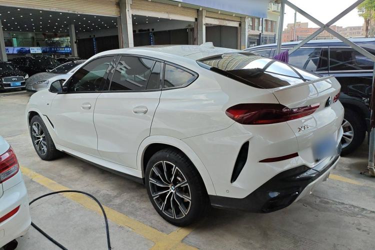 Used BMW X6 2022 Restyled xDrive30i M Sport Package
