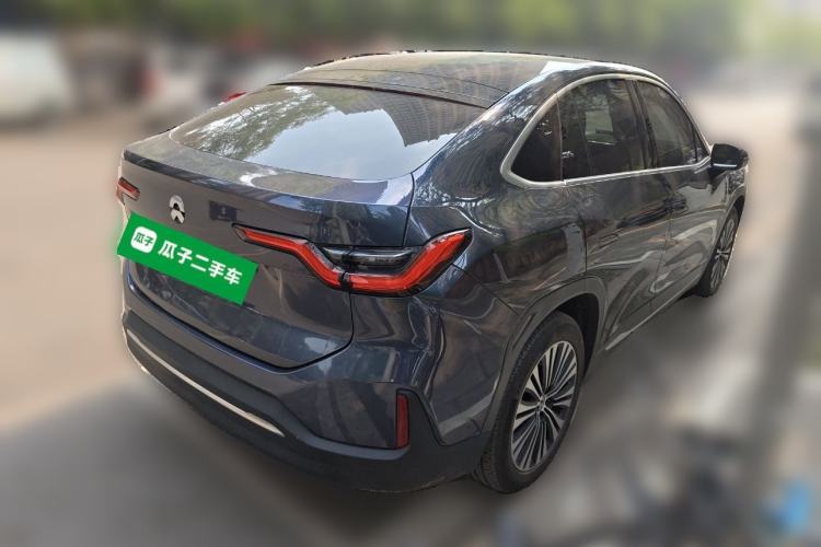 Used Nio EC6 2020 615 km Performance Edition