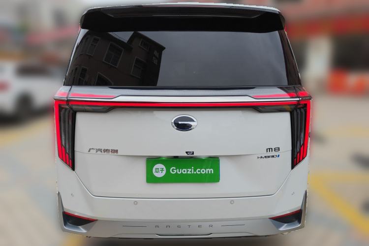 Used GAC Trumpchi M8 2023 Zongshi Series Dual-Motor Flagship Edition
