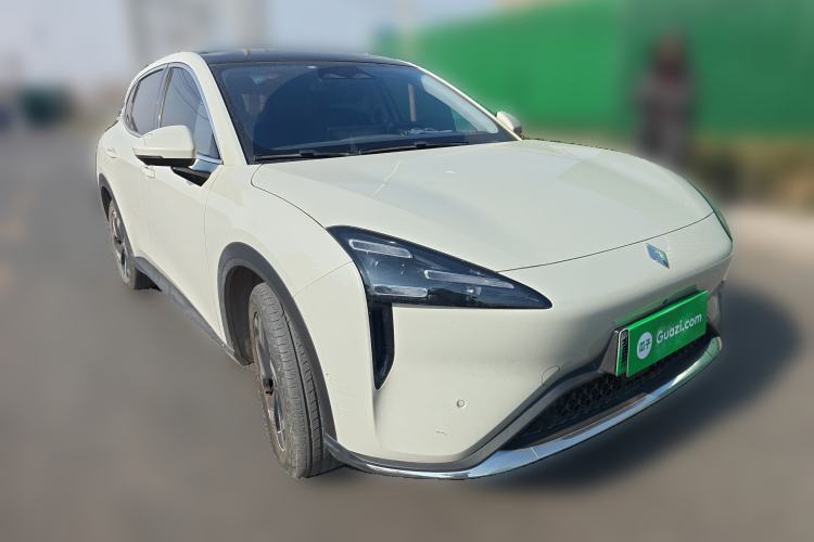 Used Baojun Yunhai 2024 600km Pure Electric Version