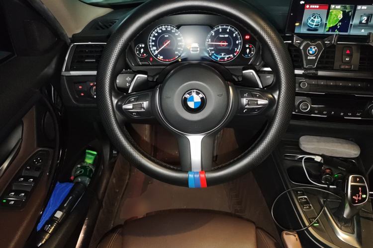 Used BMW 3 Series 2018 320Li Leading Model M Sport Package