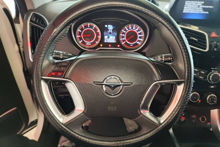 Used Haima S5 2018 1.5T Manual Luxury Model