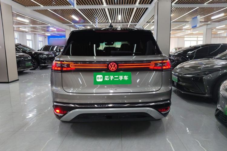 Used Volkswagen ID.6 CROZZ 2021 First Edition