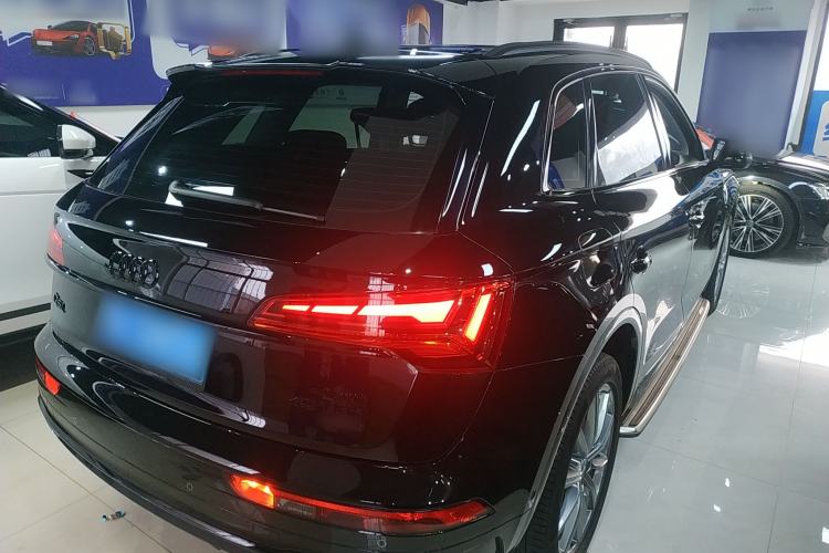 Used Audi Q5L 2022 Updated 45T Prestige Dynamic Edition