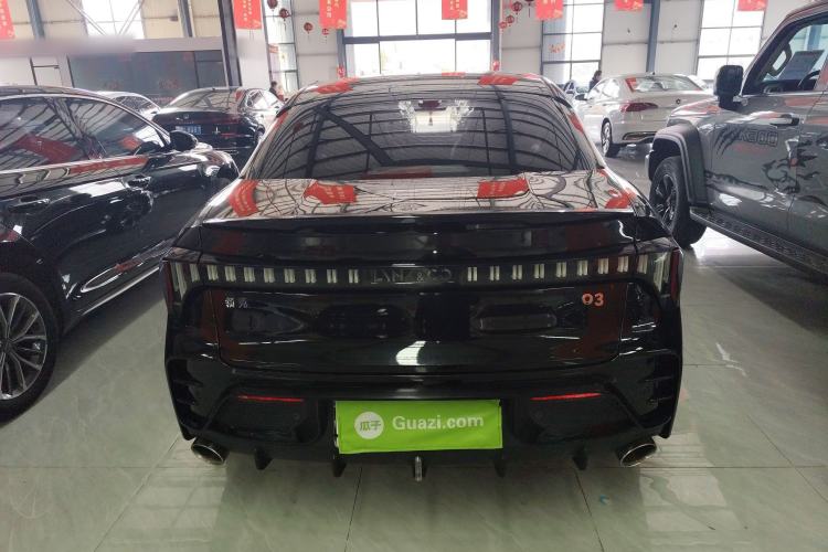 Used Lynk & Co 03 2023 1.5TD DCT JingPlus