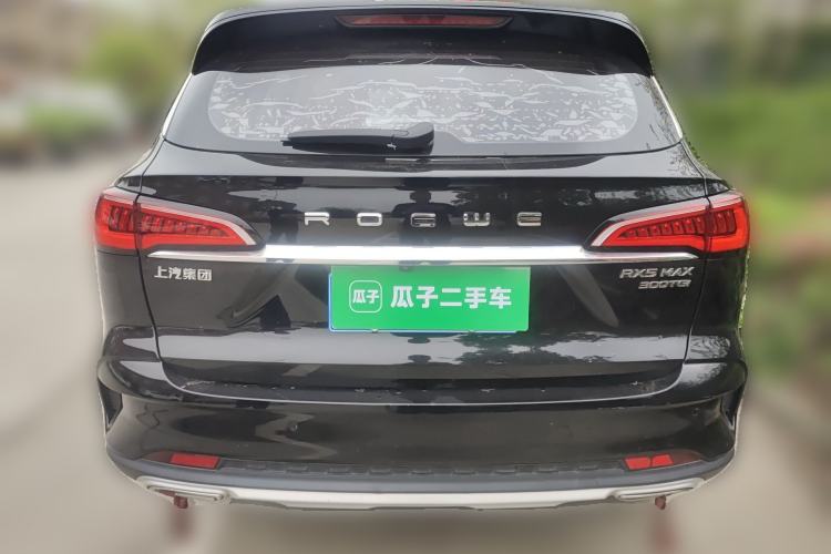 Used Roewe RX5 MAX 2019 300TGI Automatic Smart Cabin Flagship Edition Rear
