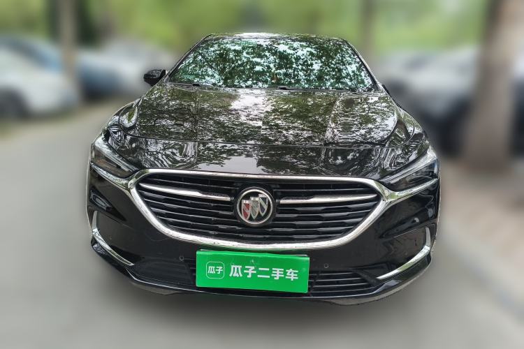 Used Buick LaCrosse 2021 652T Premium Edition Front