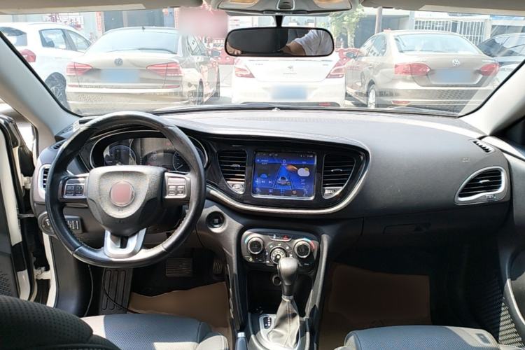 Used Fiat Viaggio 2015 1.4T Automatic Smart Edition