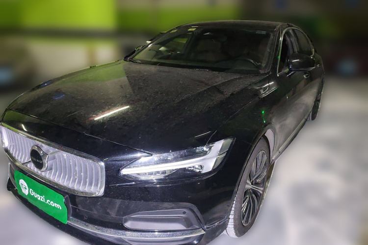 Used Volvo S90 2022 B5 Zhiyi Luxury Edition