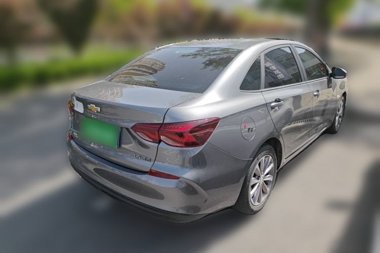 Used Chevrolet Monza 2020 320 Automatic Enjoyment Edition