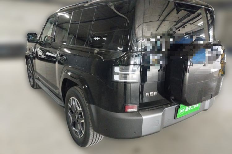 Used Formula Leopard Tai 7 2025 Model 190 km Four-Wheel Drive Max Edition