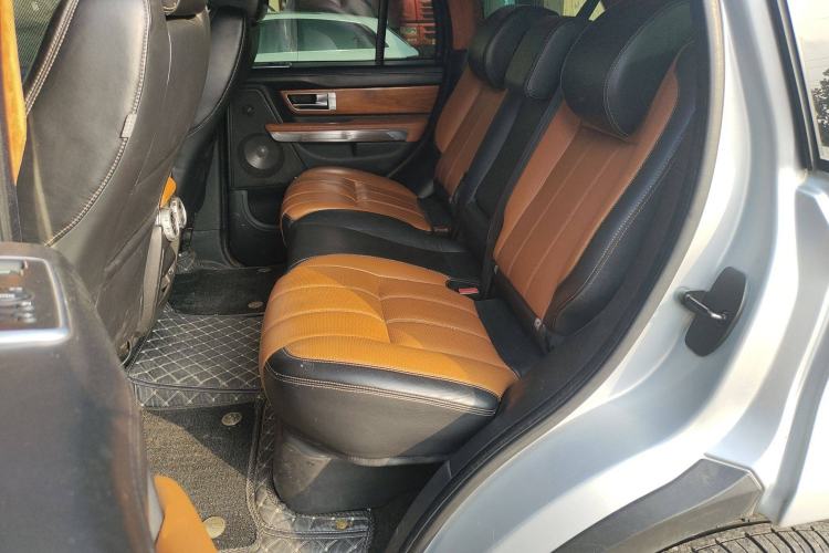 Used Land Rover Range Sport 2011 5.0 SC V8 HSE