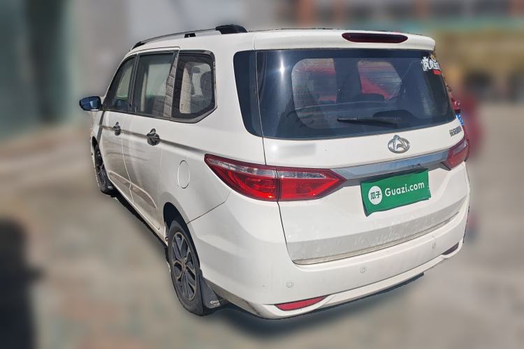 Used Chana Oushang A600 2017 1.5L Manual Luxury Model
