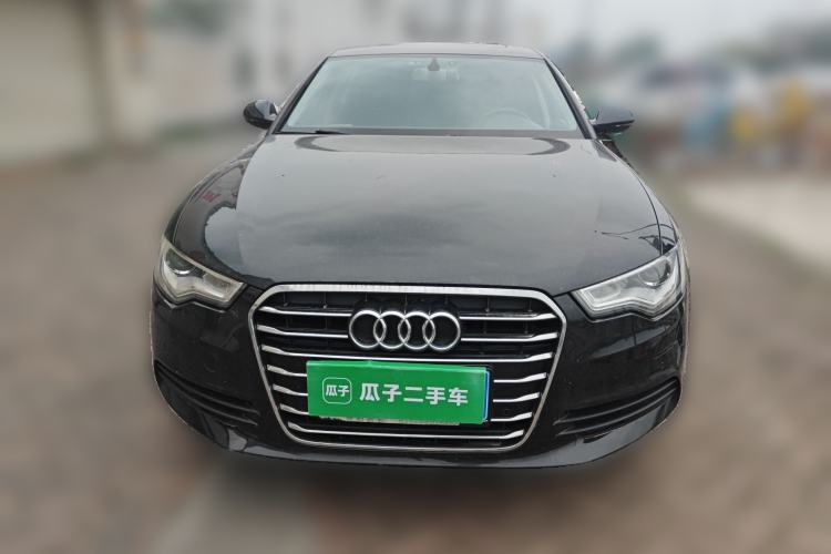 Used Audi A6L 2014 TFSI Standard Model