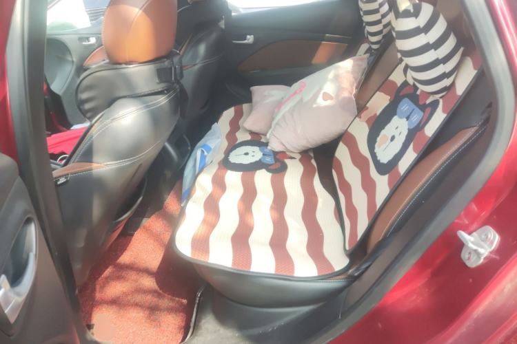 Used Fiat Viaggio 2015 1.4T Automatic Jingxiang Edition
